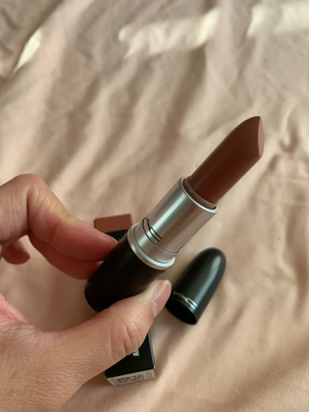 New! MAC Cosmetics Amplified Lipstick